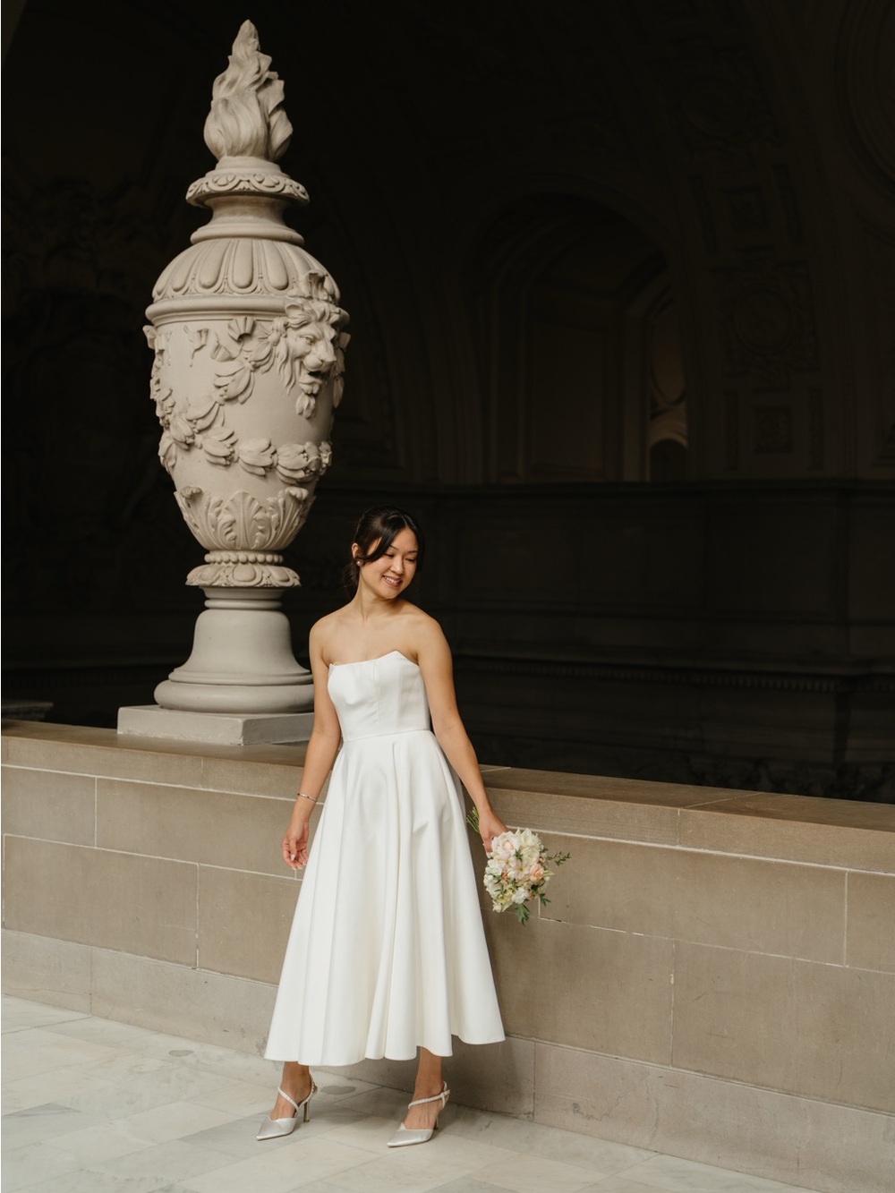 Carrie Dress By Designer Jenny Yoo